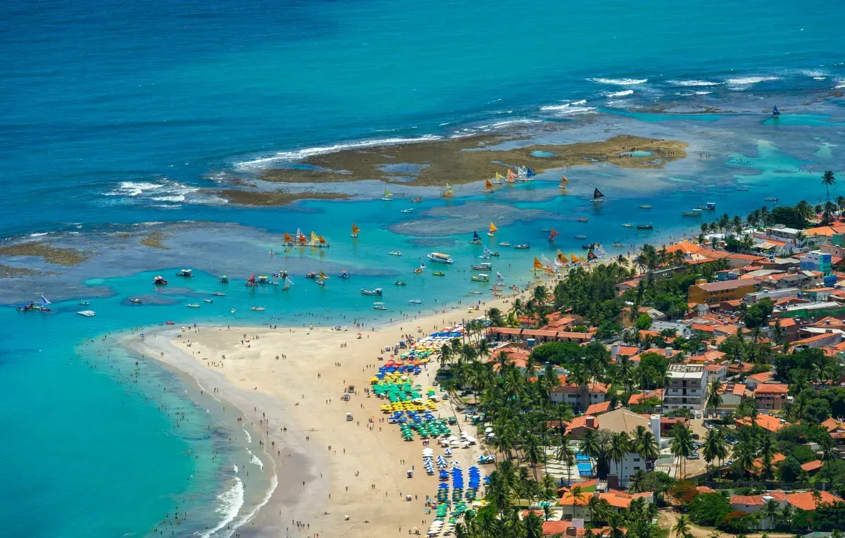 Imagem da galeria de Porto de Galinhas